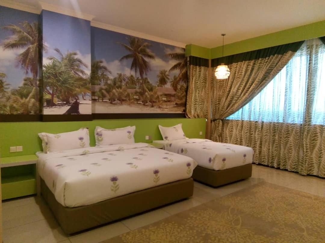 Hotel Holmes Gp Nusajaya  Exterior foto